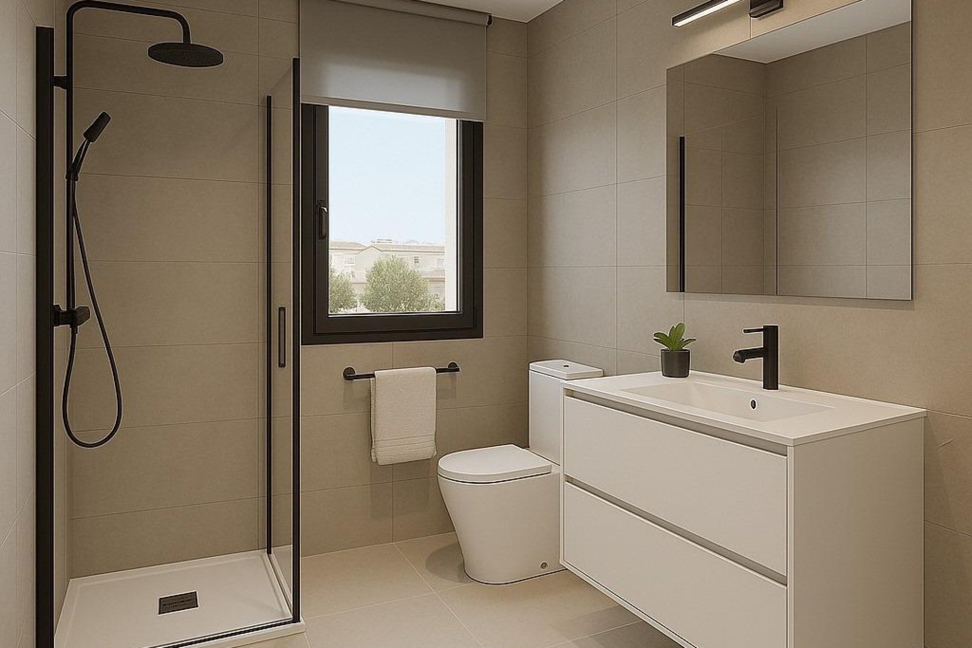 Nieuwbouw Woningen - Appartement - Puerto de Mazarrón - Costa Calida