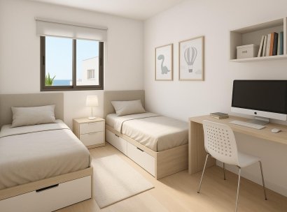 Appartement · Nieuwbouw Woningen - Puerto de Mazarrón · Playa del Puerto · Murcia · Spanje