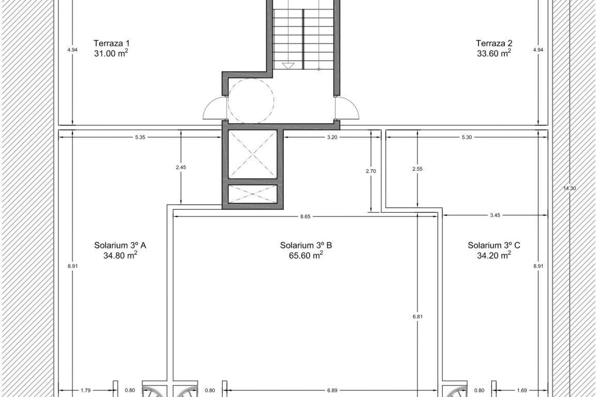 Nieuwbouw Woningen - Appartement - Puerto de Mazarrón - Costa Calida