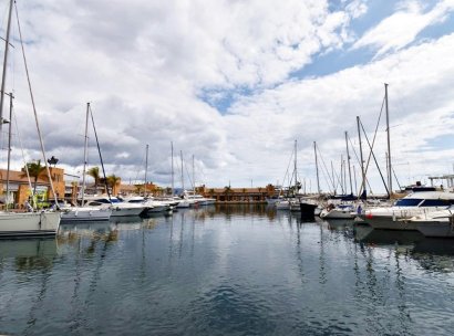 Appartement · Nieuwbouw Woningen - Puerto de Mazarrón · Playa del Puerto · Murcia · Spanje
