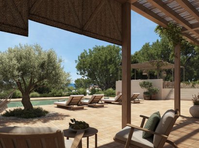 Villa · Nieuwbouw Woningen - Benissa · La Fustera · Alicante · Spanje