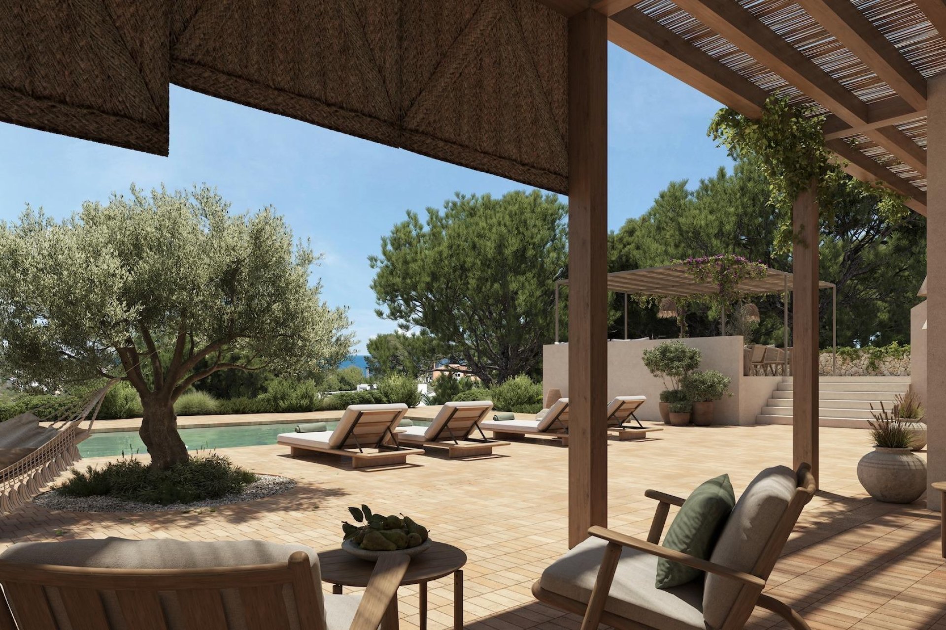 Nieuwbouw Woningen - Villa - Benissa - Costa Blanca North