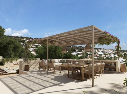 Villa · Nieuwbouw Woningen - Benissa · La Fustera · Alicante · Spanje