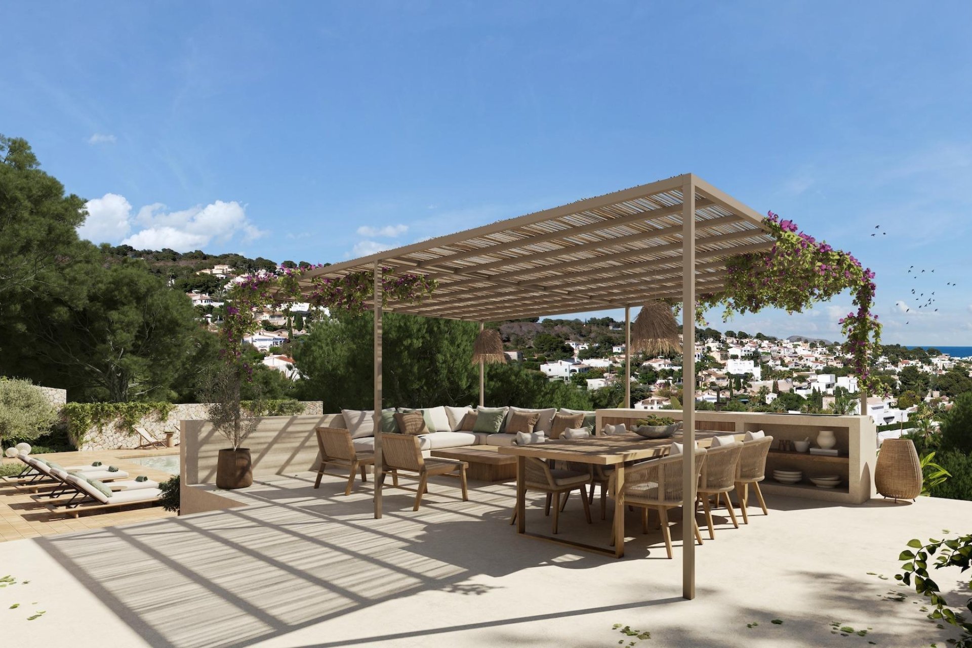 Nieuwbouw Woningen - Villa - Benissa - Costa Blanca North