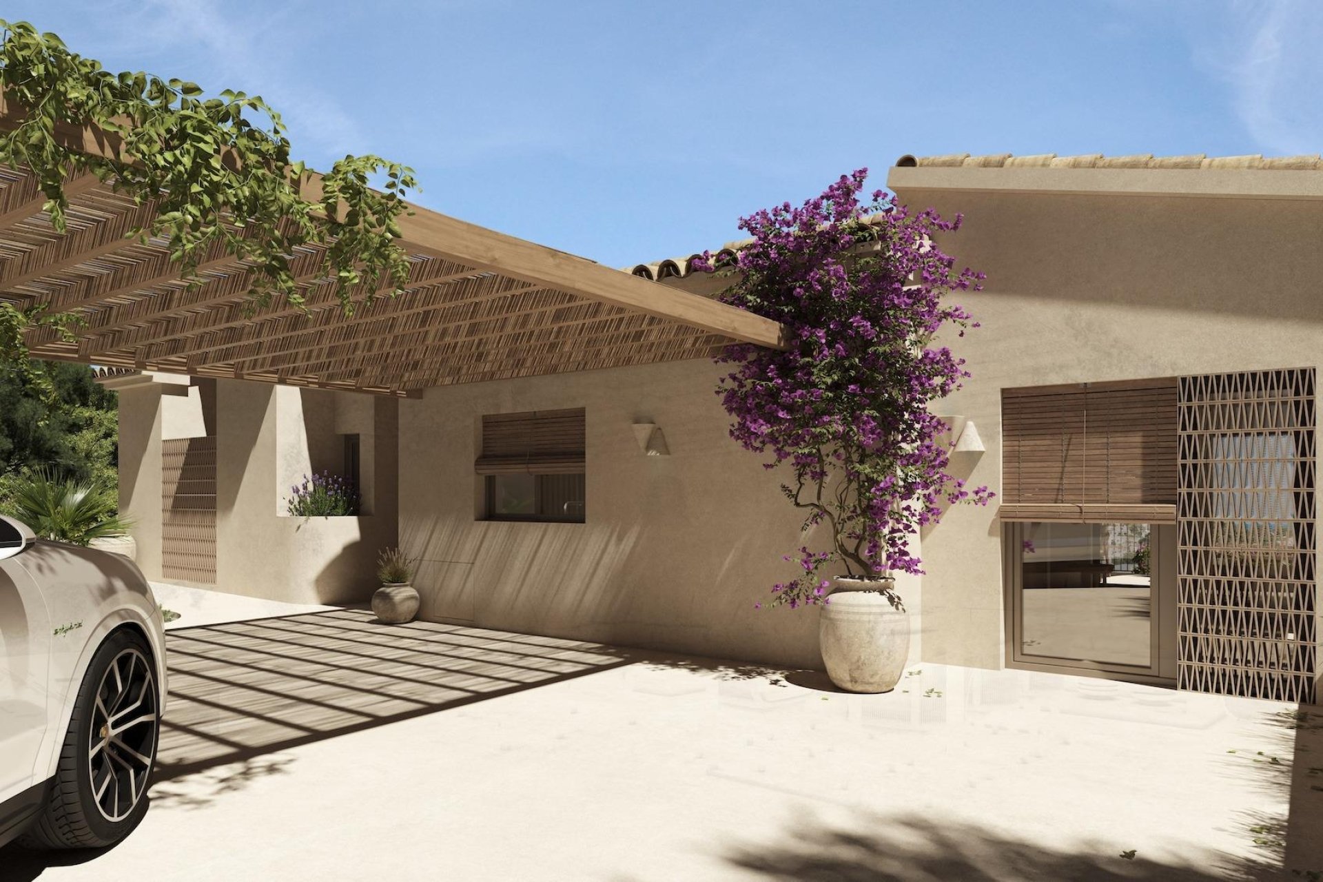 Nieuwbouw Woningen - Villa - Benissa - Costa Blanca North