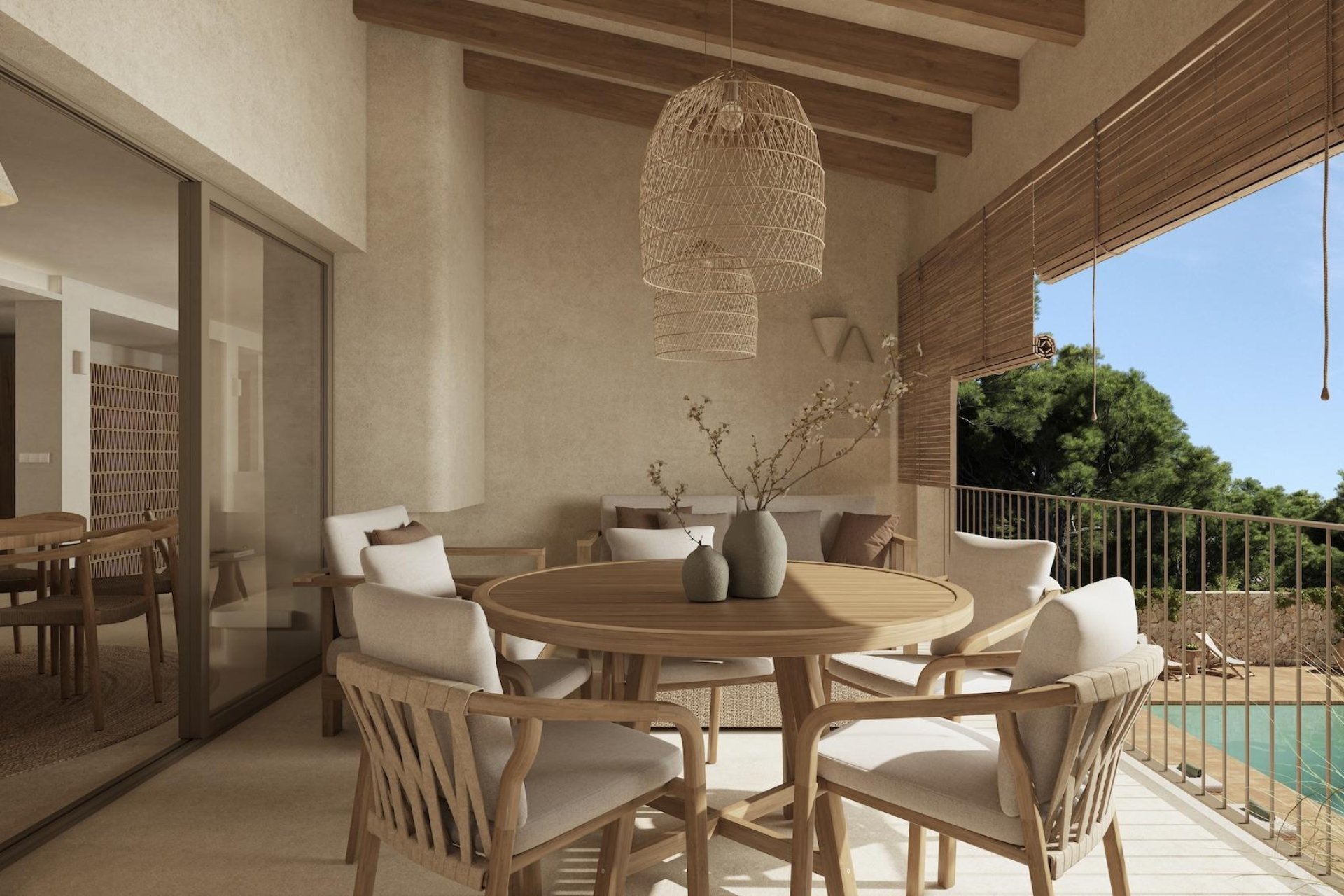 Nieuwbouw Woningen - Villa - Benissa - Costa Blanca North