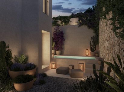 Villa · Nieuwbouw Woningen - Benissa · La Fustera · Alicante · Spanje