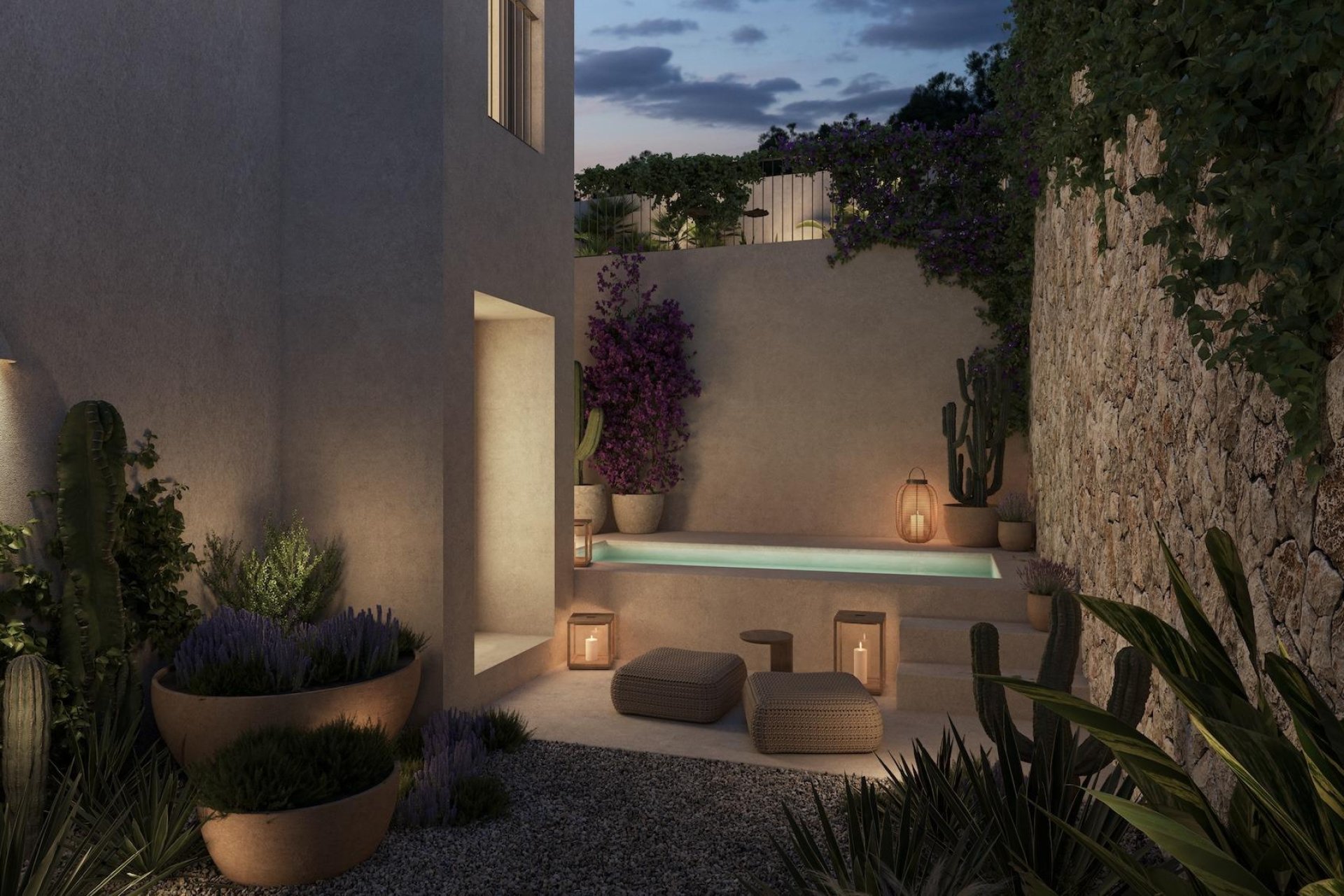 Nieuwbouw Woningen - Villa - Benissa - Costa Blanca North