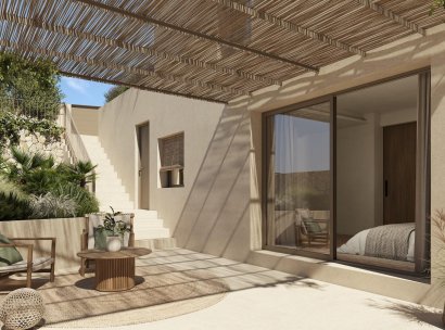 Villa · Nieuwbouw Woningen - Benissa · La Fustera · Alicante · Spanje