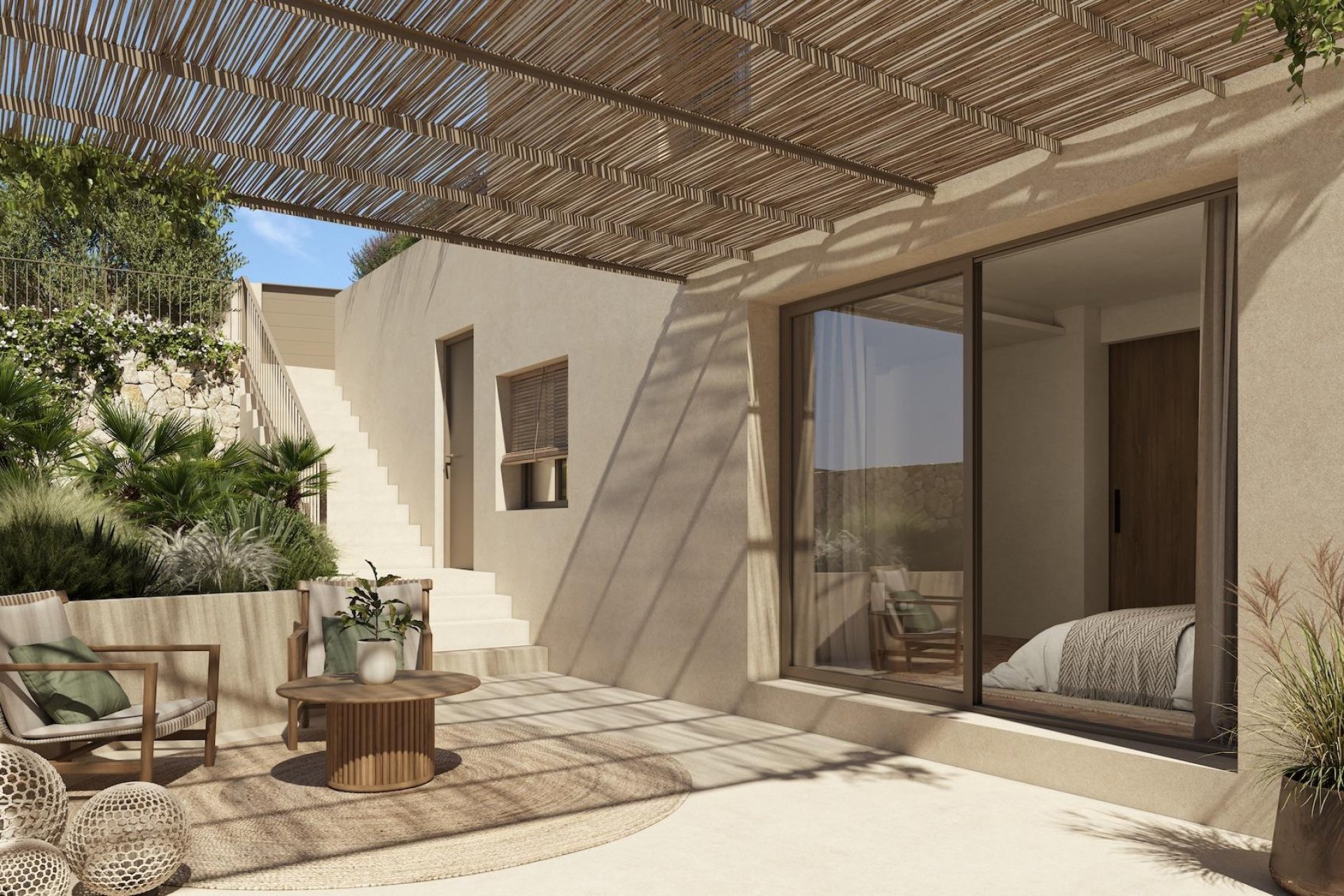 Nieuwbouw Woningen - Villa - Benissa - Costa Blanca North