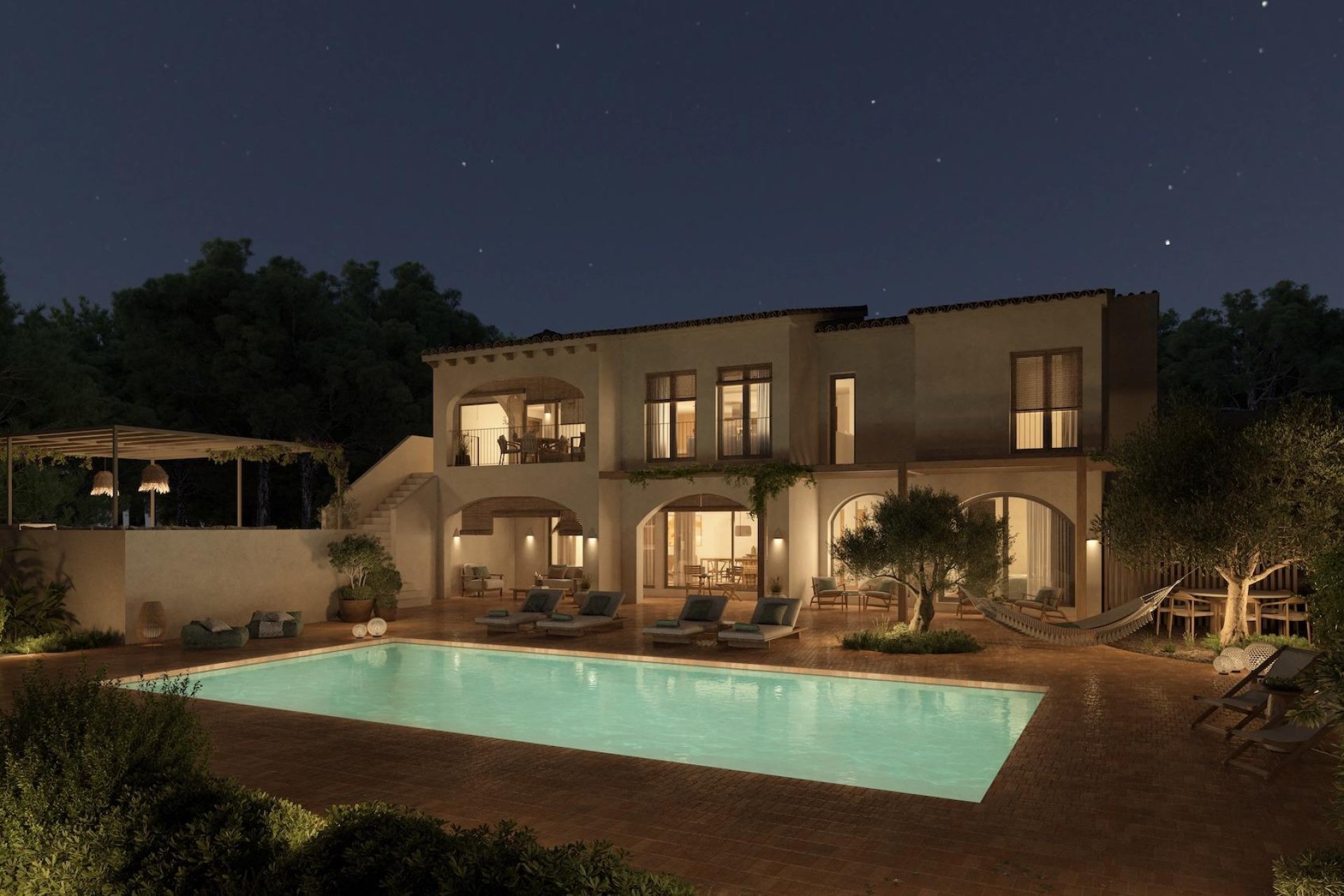 Nieuwbouw Woningen - Villa - Benissa - Costa Blanca North