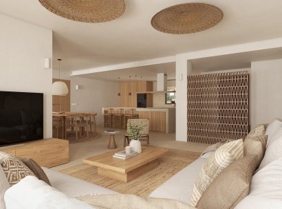 Villa · Nieuwbouw Woningen - Benissa · La Fustera · Alicante · Spanje