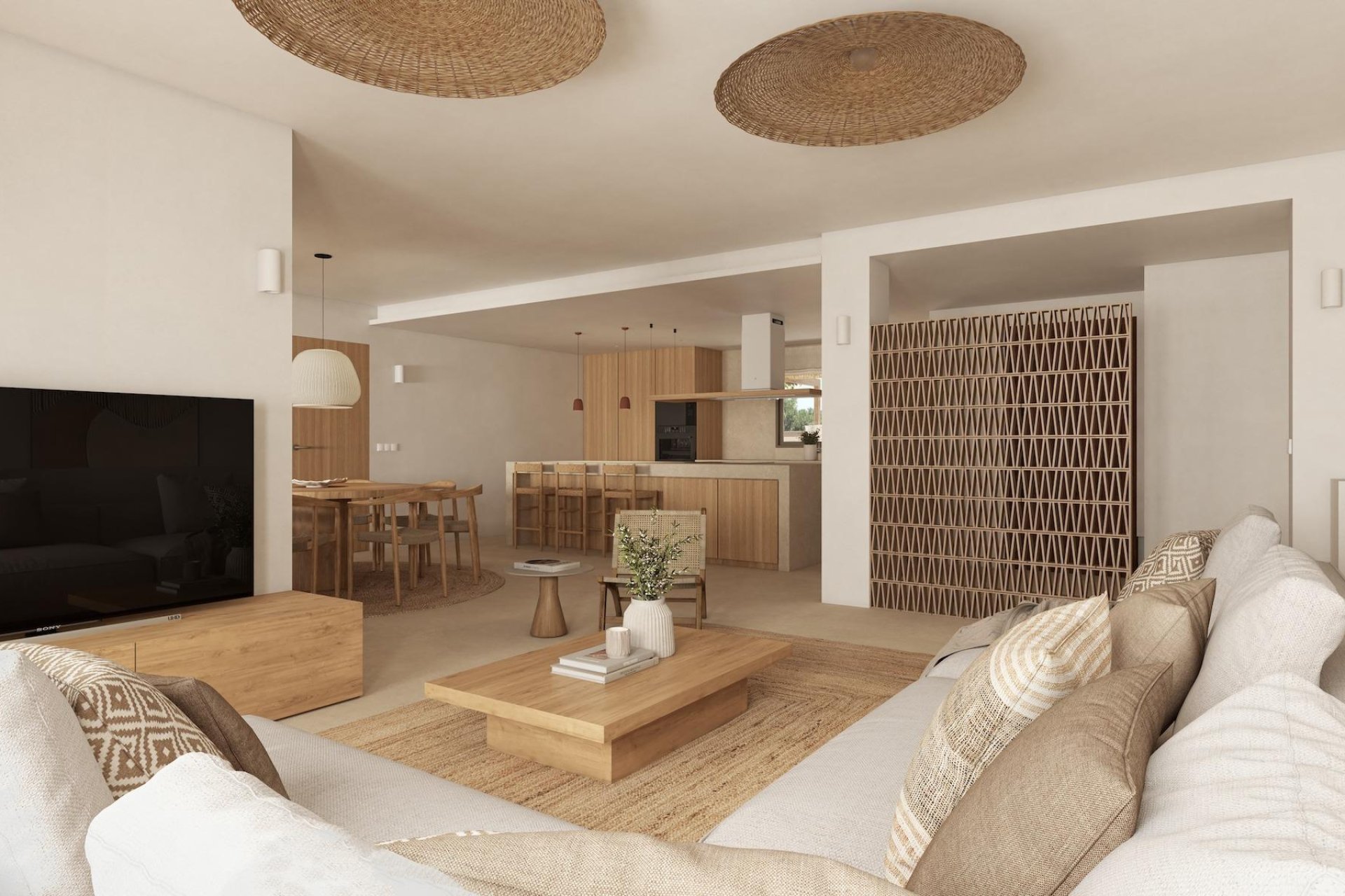 Nieuwbouw Woningen - Villa - Benissa - Costa Blanca North
