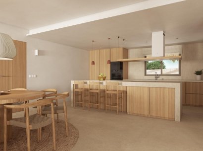 Villa · Nieuwbouw Woningen - Benissa · La Fustera · Alicante · Spanje
