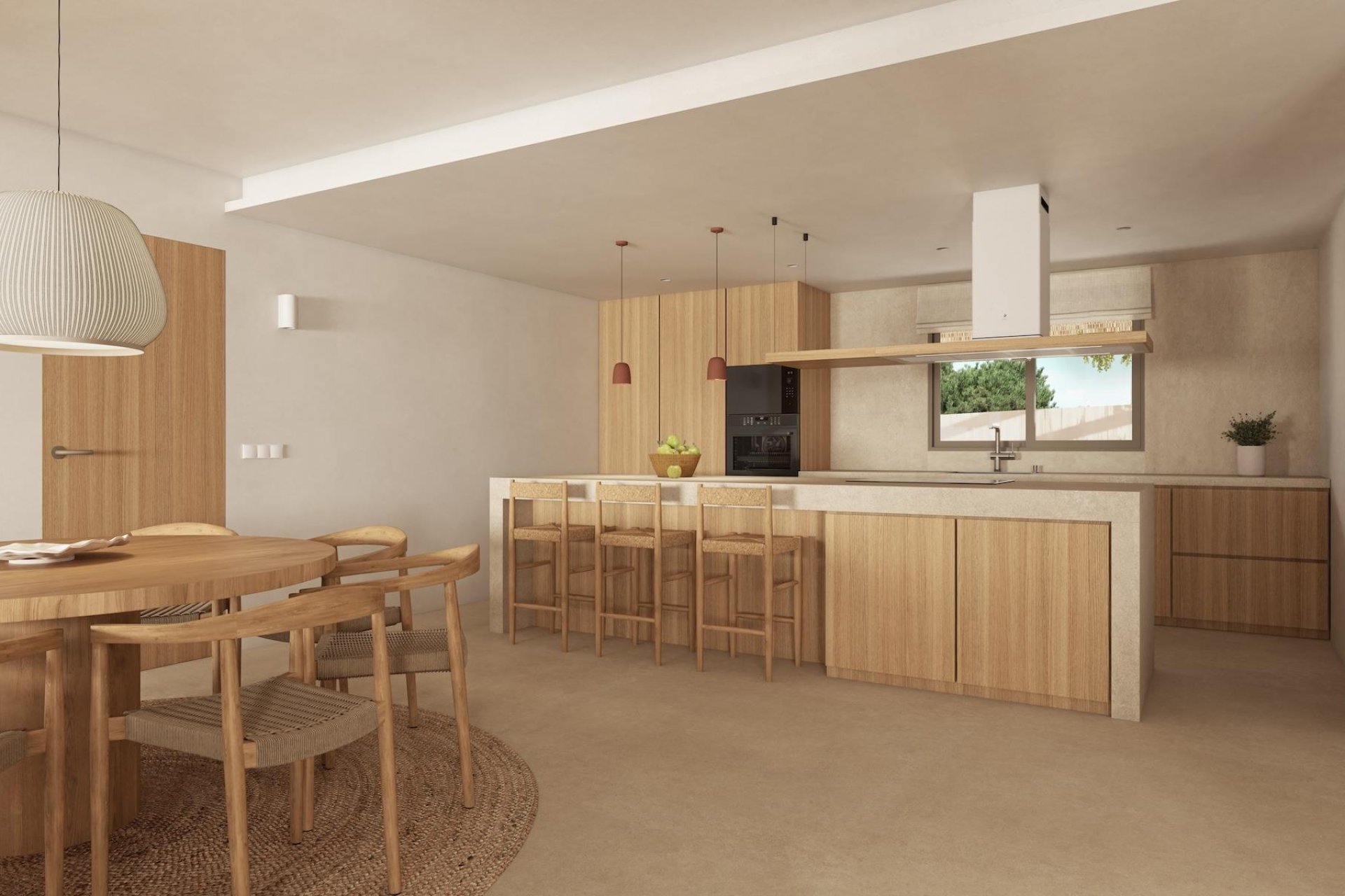 Nieuwbouw Woningen - Villa - Benissa - Costa Blanca North