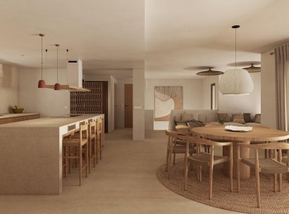 Villa · Nieuwbouw Woningen - Benissa · La Fustera · Alicante · Spanje