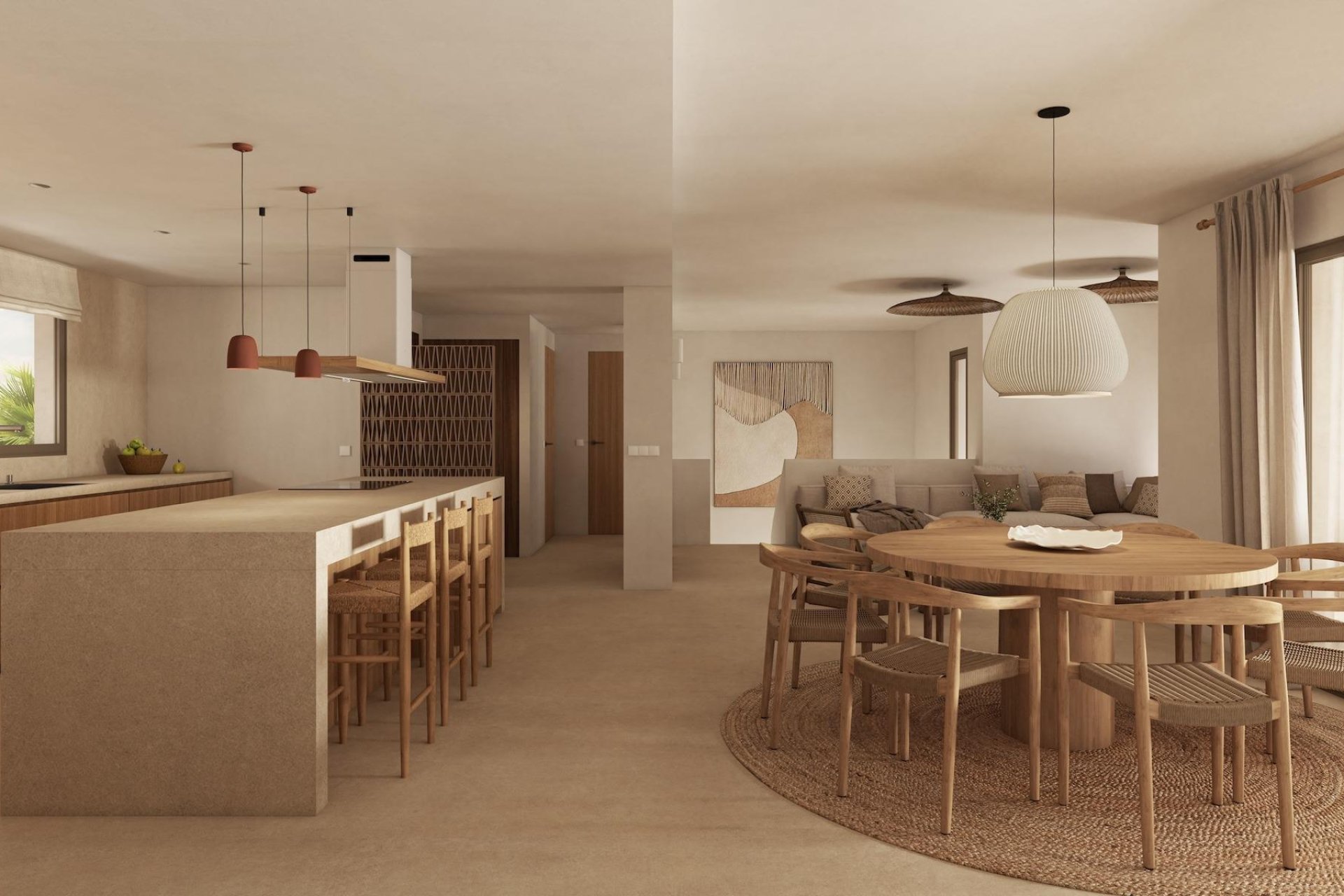 Nieuwbouw Woningen - Villa - Benissa - Costa Blanca North