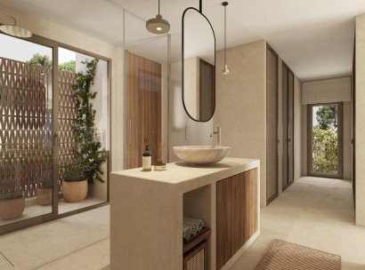 Villa · Nieuwbouw Woningen - Benissa · La Fustera · Alicante · Spanje