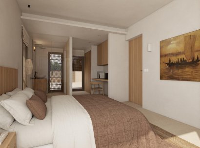 Villa · Nieuwbouw Woningen - Benissa · La Fustera · Alicante · Spanje