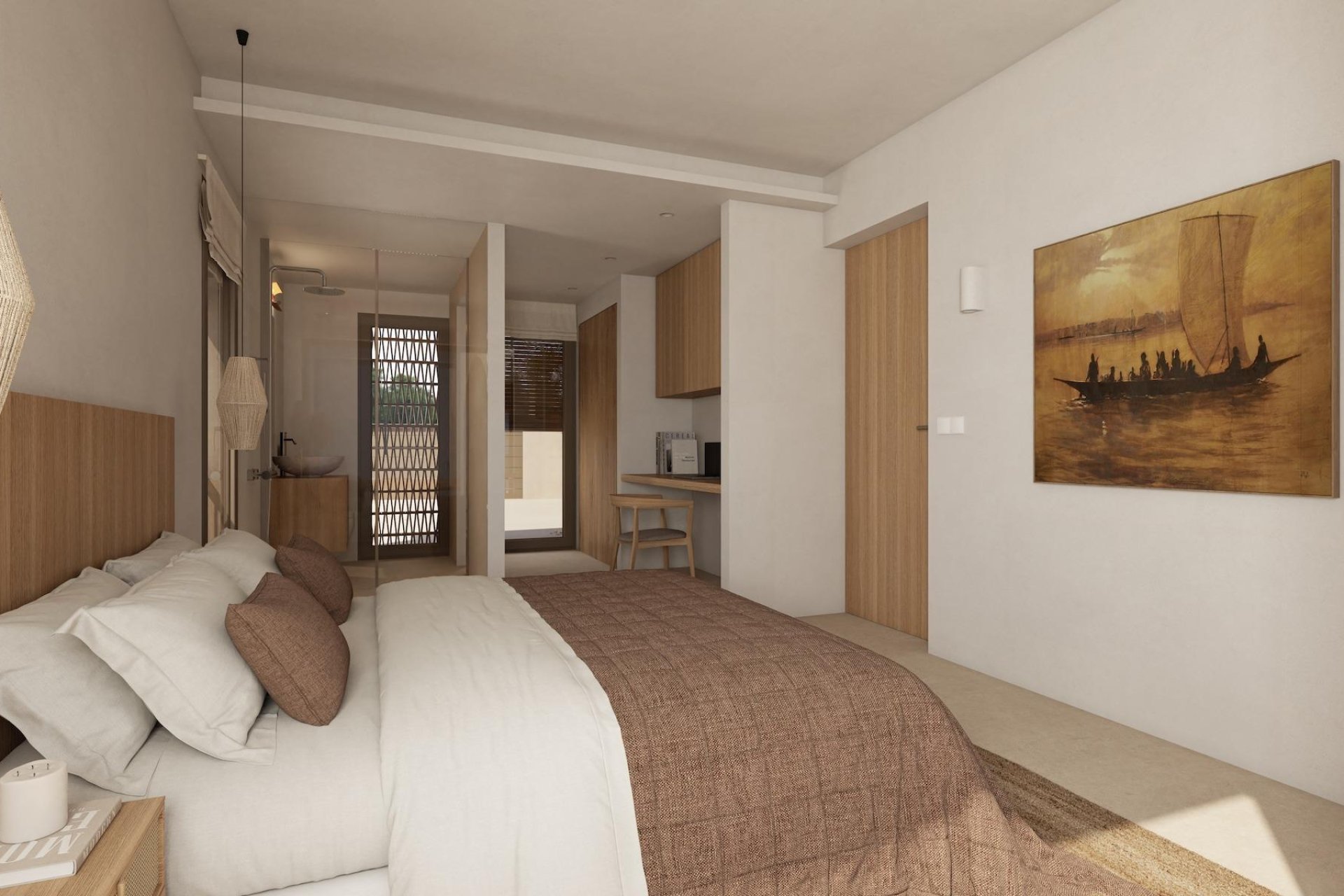 Nieuwbouw Woningen - Villa - Benissa - Costa Blanca North