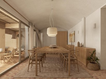 Villa · Nieuwbouw Woningen - Benissa · La Fustera · Alicante · Spanje