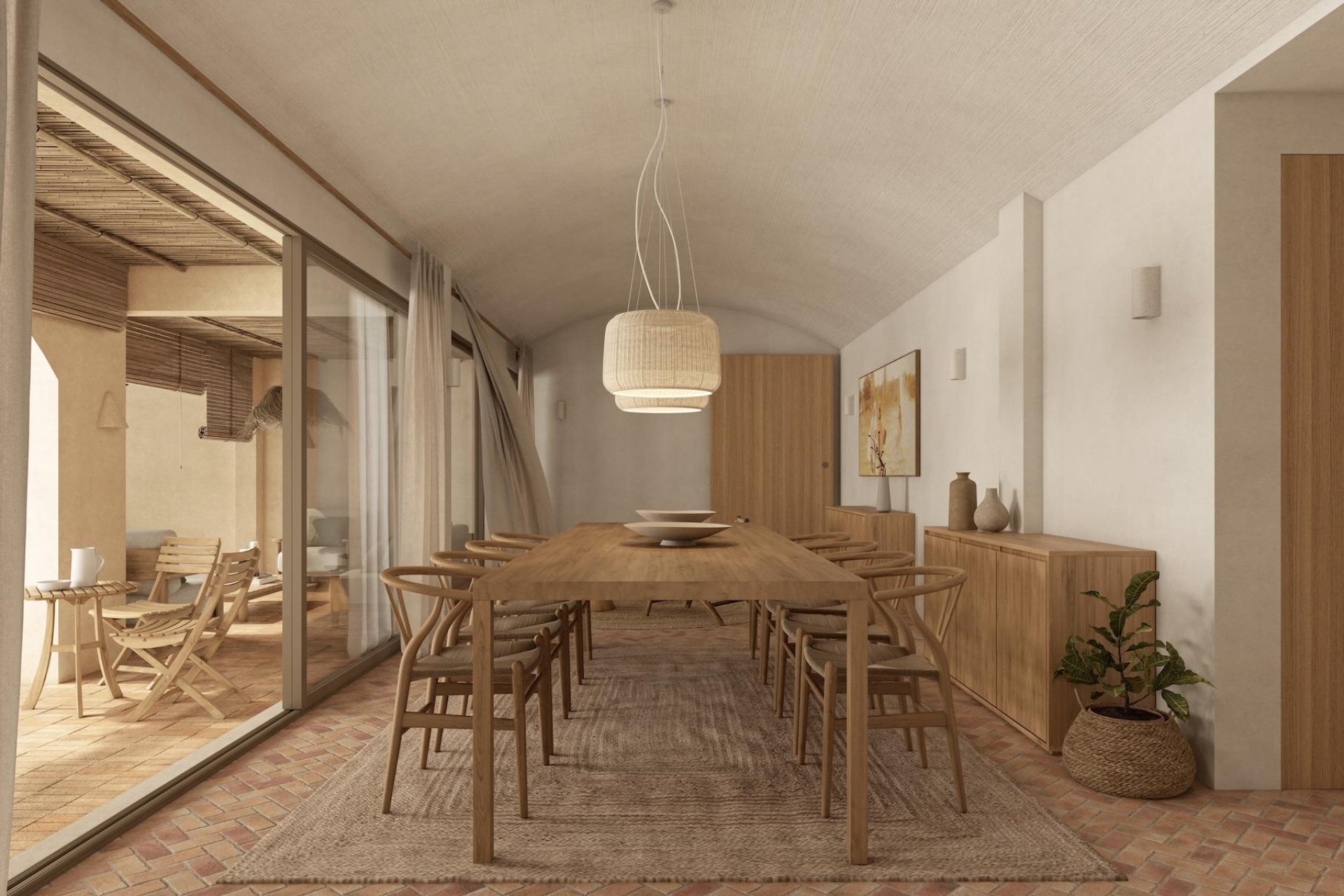 Nieuwbouw Woningen - Villa - Benissa - Costa Blanca North