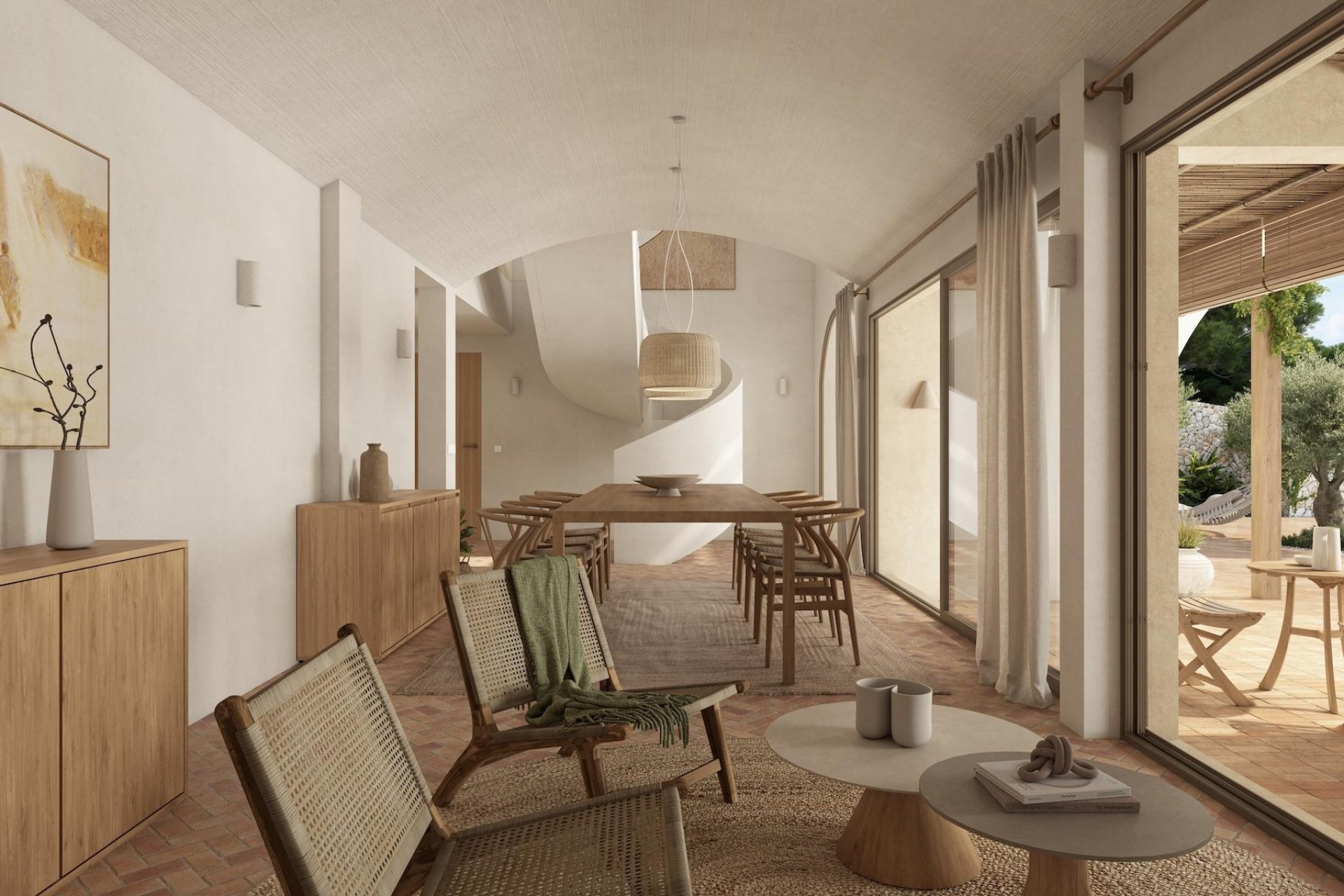 Nieuwbouw Woningen - Villa - Benissa - Costa Blanca North