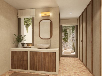Villa · Nieuwbouw Woningen - Benissa · La Fustera · Alicante · Spanje