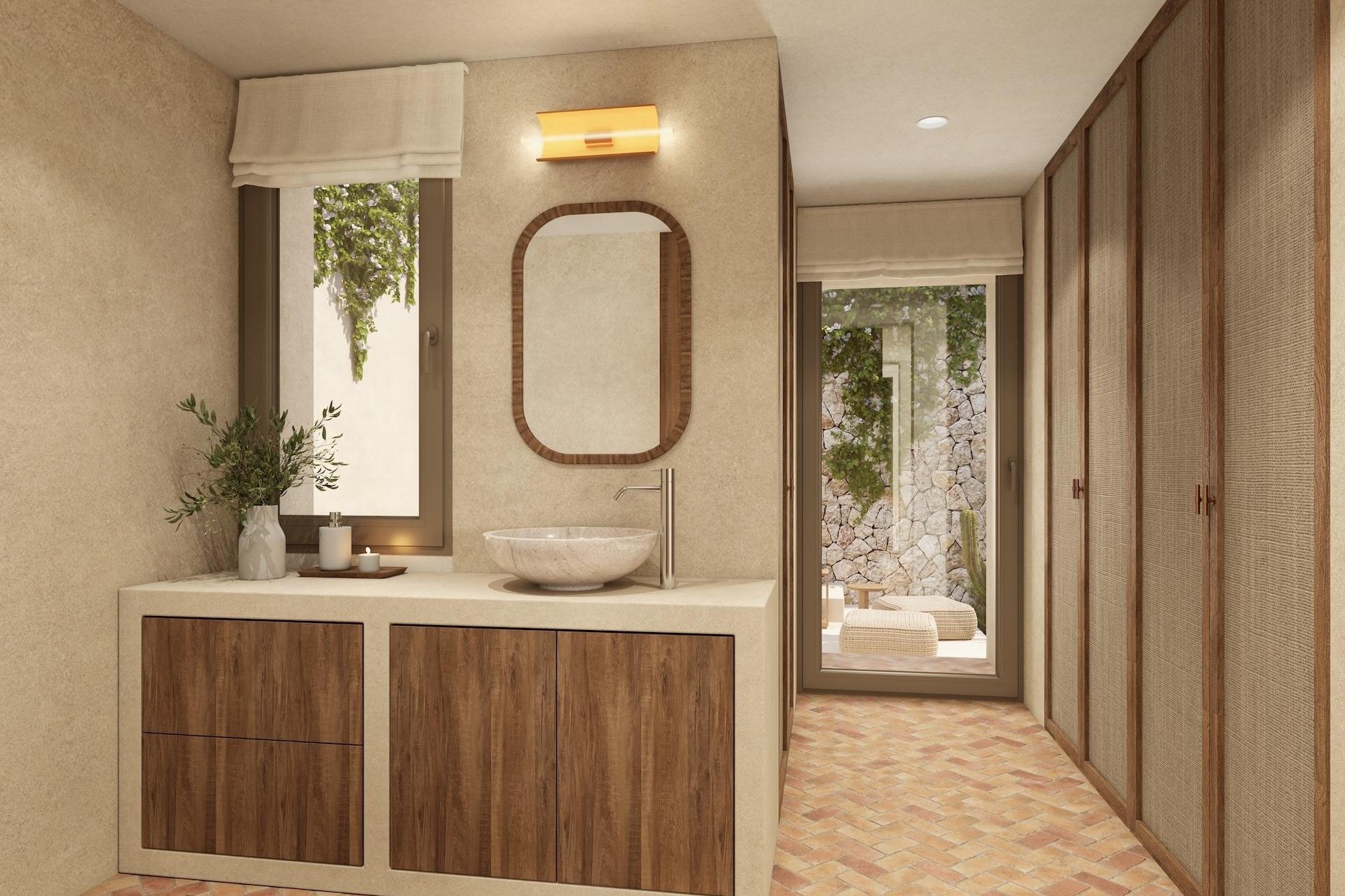 Nieuwbouw Woningen - Villa - Benissa - Costa Blanca North