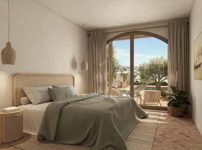 Villa · Nieuwbouw Woningen - Benissa · La Fustera · Alicante · Spanje