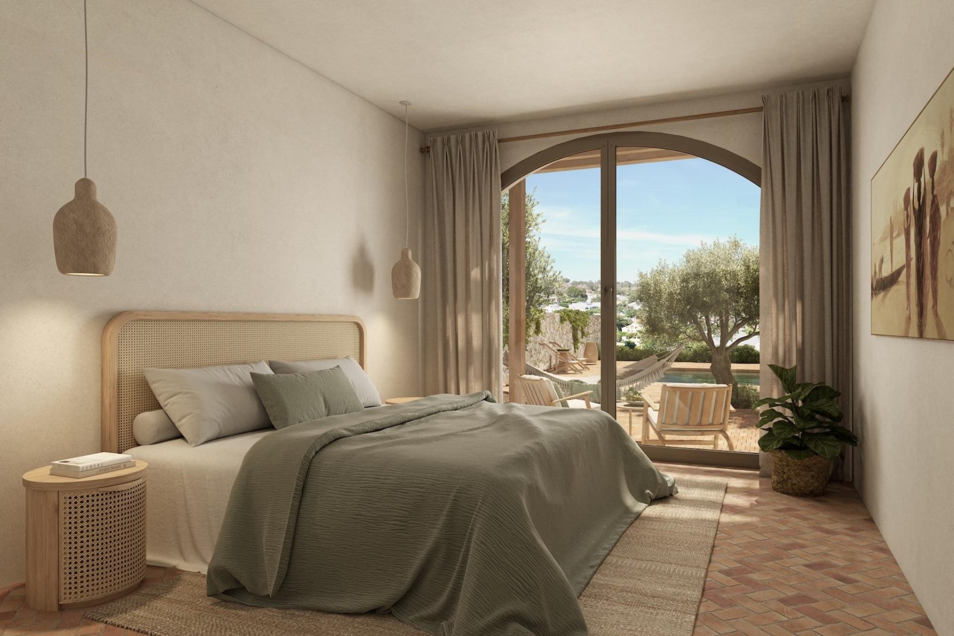 Nieuwbouw Woningen - Villa - Benissa - Costa Blanca North