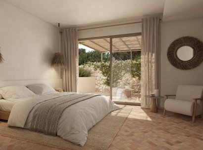 Villa · Nieuwbouw Woningen - Benissa · La Fustera · Alicante · Spanje