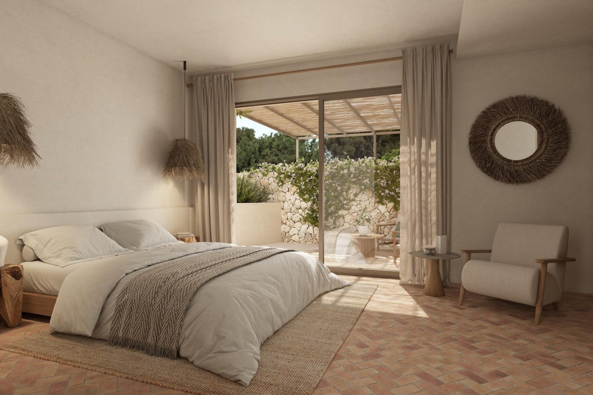 Nieuwbouw Woningen - Villa - Benissa - Costa Blanca North