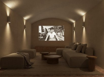 Villa · Nieuwbouw Woningen - Benissa · La Fustera · Alicante · Spanje