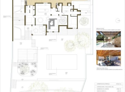 Villa · Nieuwbouw Woningen - Benissa · La Fustera · Alicante · Spanje