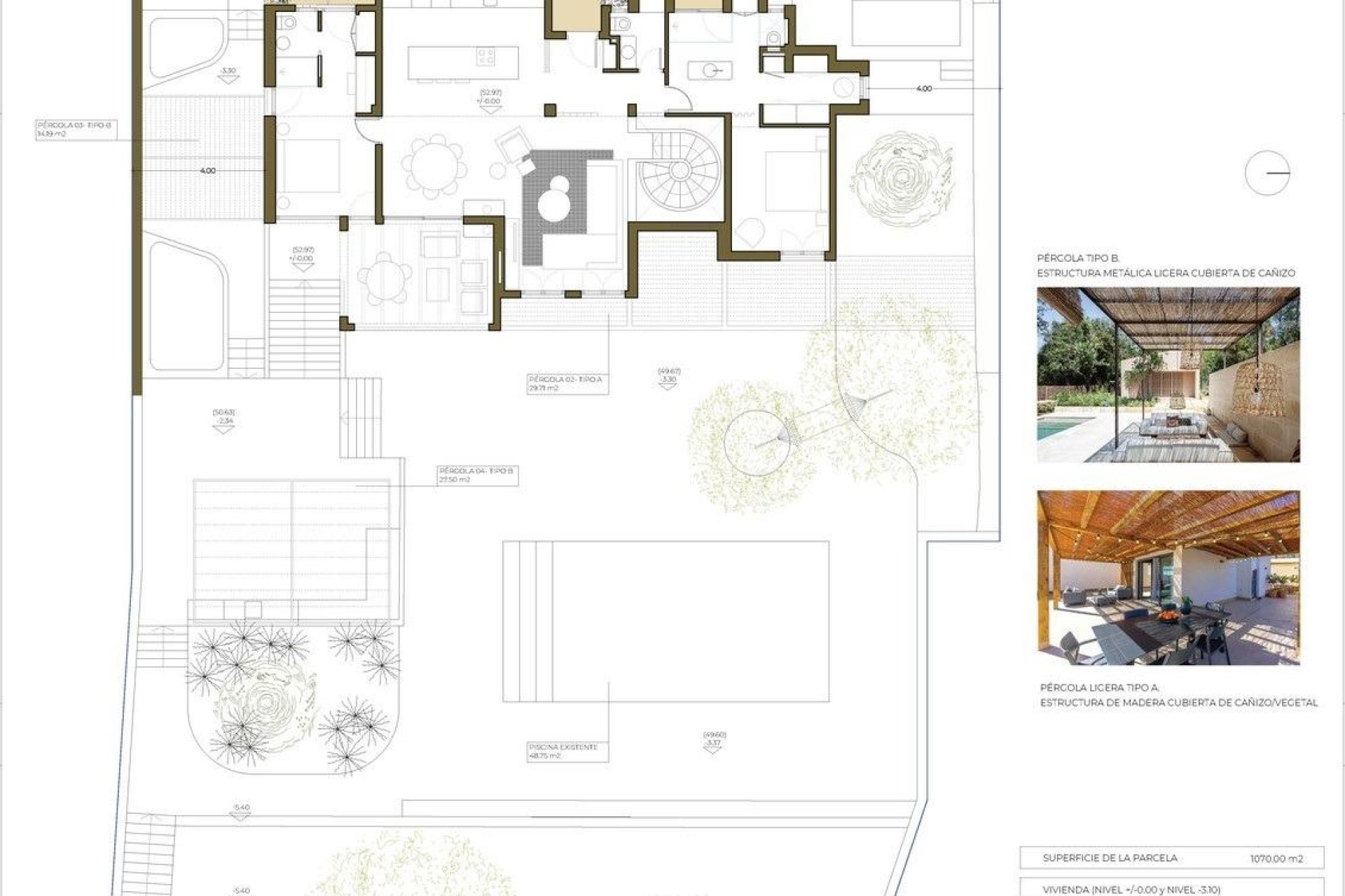Nieuwbouw Woningen - Villa - Benissa - Costa Blanca North