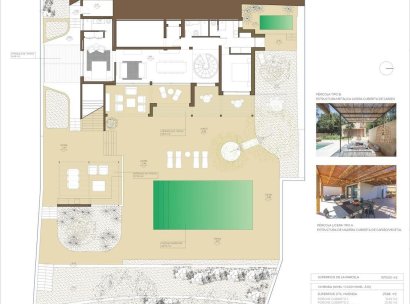 Villa · Nieuwbouw Woningen - Benissa · La Fustera · Alicante · Spanje