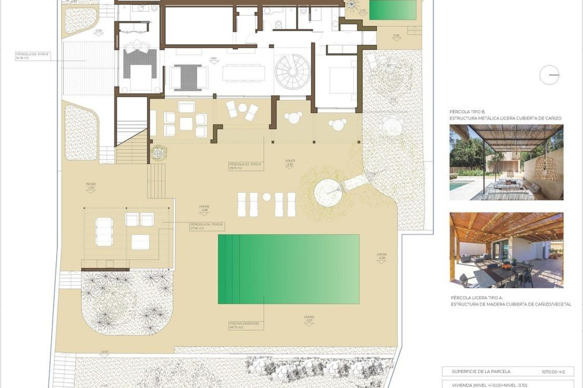 Nieuwbouw Woningen - Villa - Benissa - Costa Blanca North