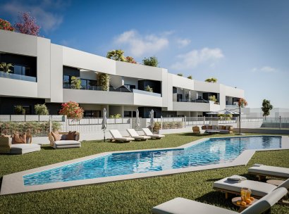 Bungalow · Neue Gebäude - Benijofar · Pueblo · Alicante · Spanien