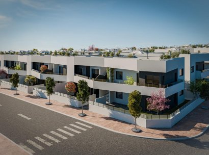 Bungalow · Neue Gebäude - Benijofar · Pueblo · Alicante · Spanien