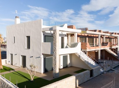 Bungalow · New Build - Benijofar · Pueblo · Alicante · Spain
