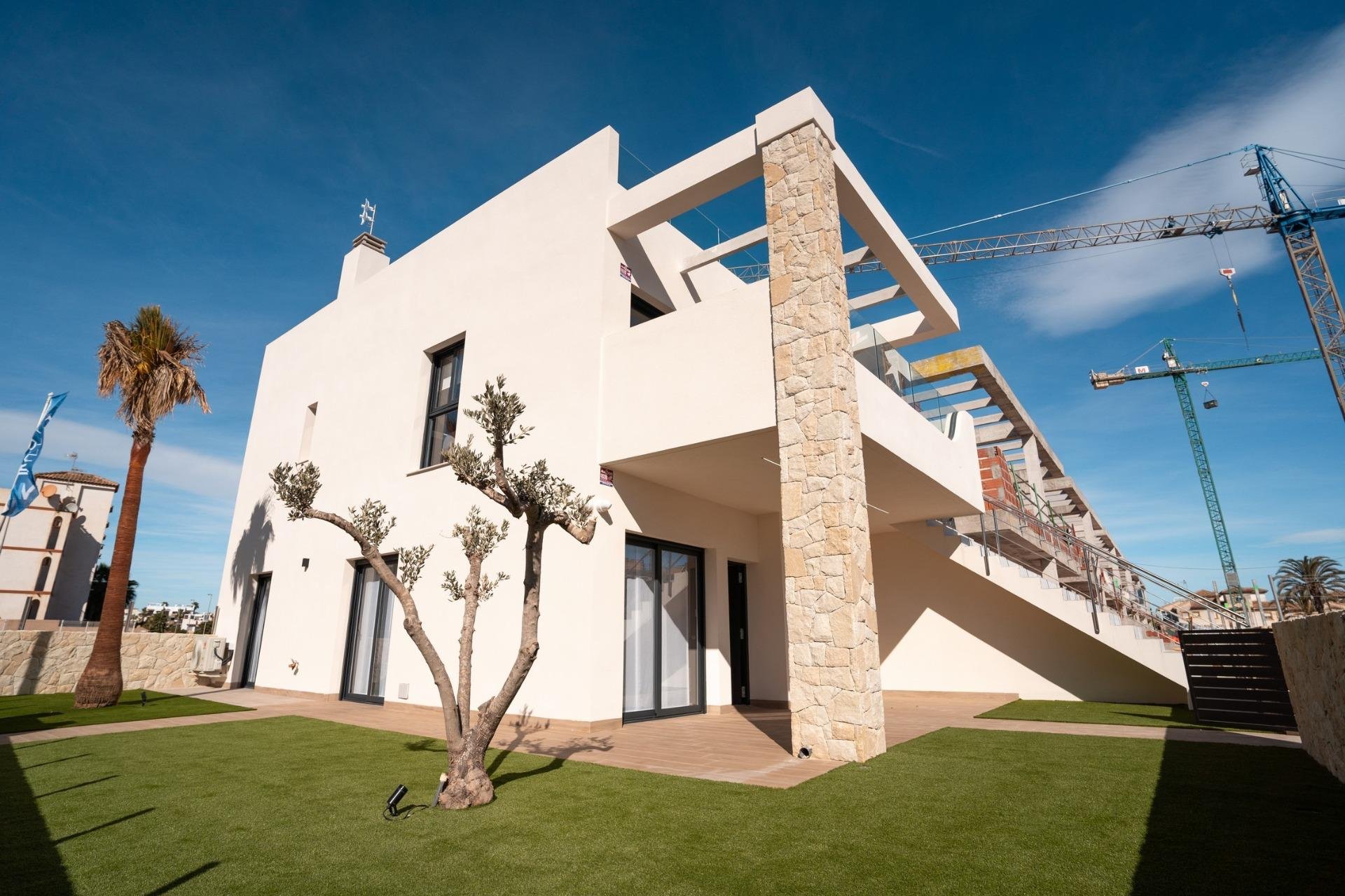 New Build - Bungalow - Benijofar