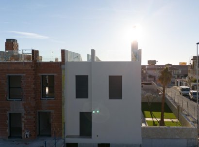 Bungalow · New Build - Benijofar · Pueblo · Alicante · Spain