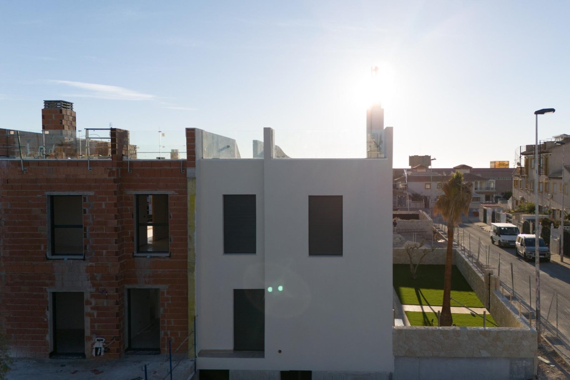 New Build - Bungalow - Benijofar