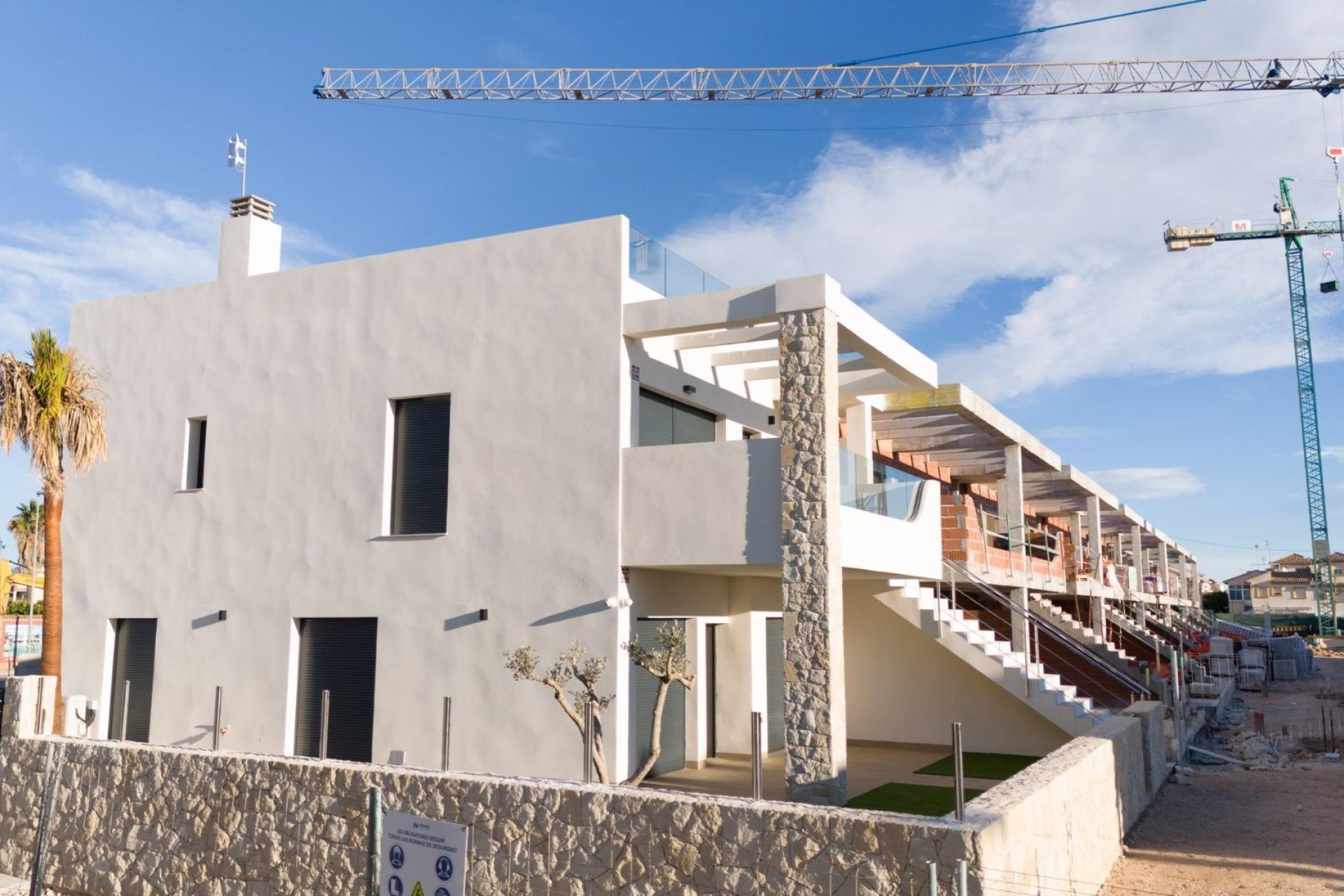 New Build - Bungalow - Benijofar