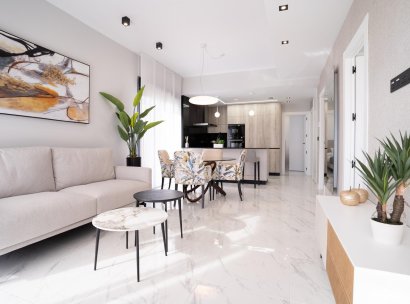 Bungalow · New Build - Benijofar · Pueblo · Alicante · Spain