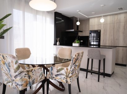 Bungalow · New Build - Benijofar · Pueblo · Alicante · Spain