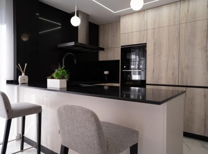 Bungalow · New Build - Benijofar · Pueblo · Alicante · Spain
