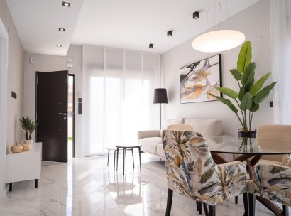 Bungalow · New Build - Benijofar · Pueblo · Alicante · Spain