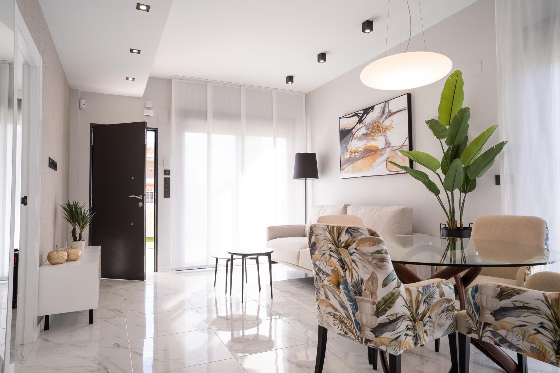 New Build - Bungalow - Benijofar